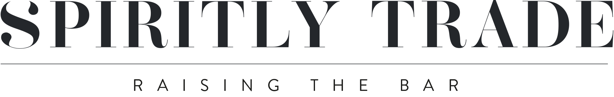 Spiritly Trade. Raising the Bar